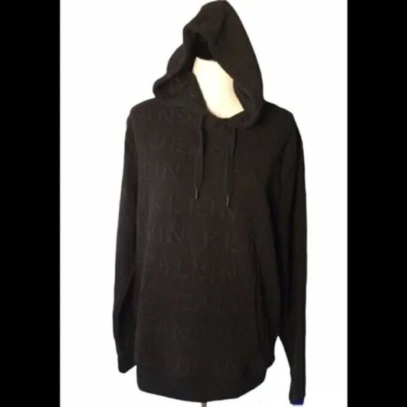 Calvin Klein “Jeans”Hooded Sweatshirt size L - Picture 1 of 6